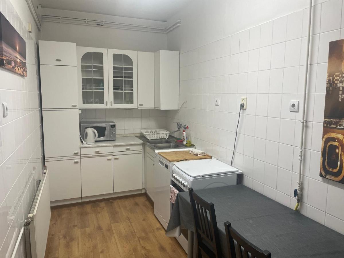 Cozy Apartment On Raday Corso Budapest Exterior photo